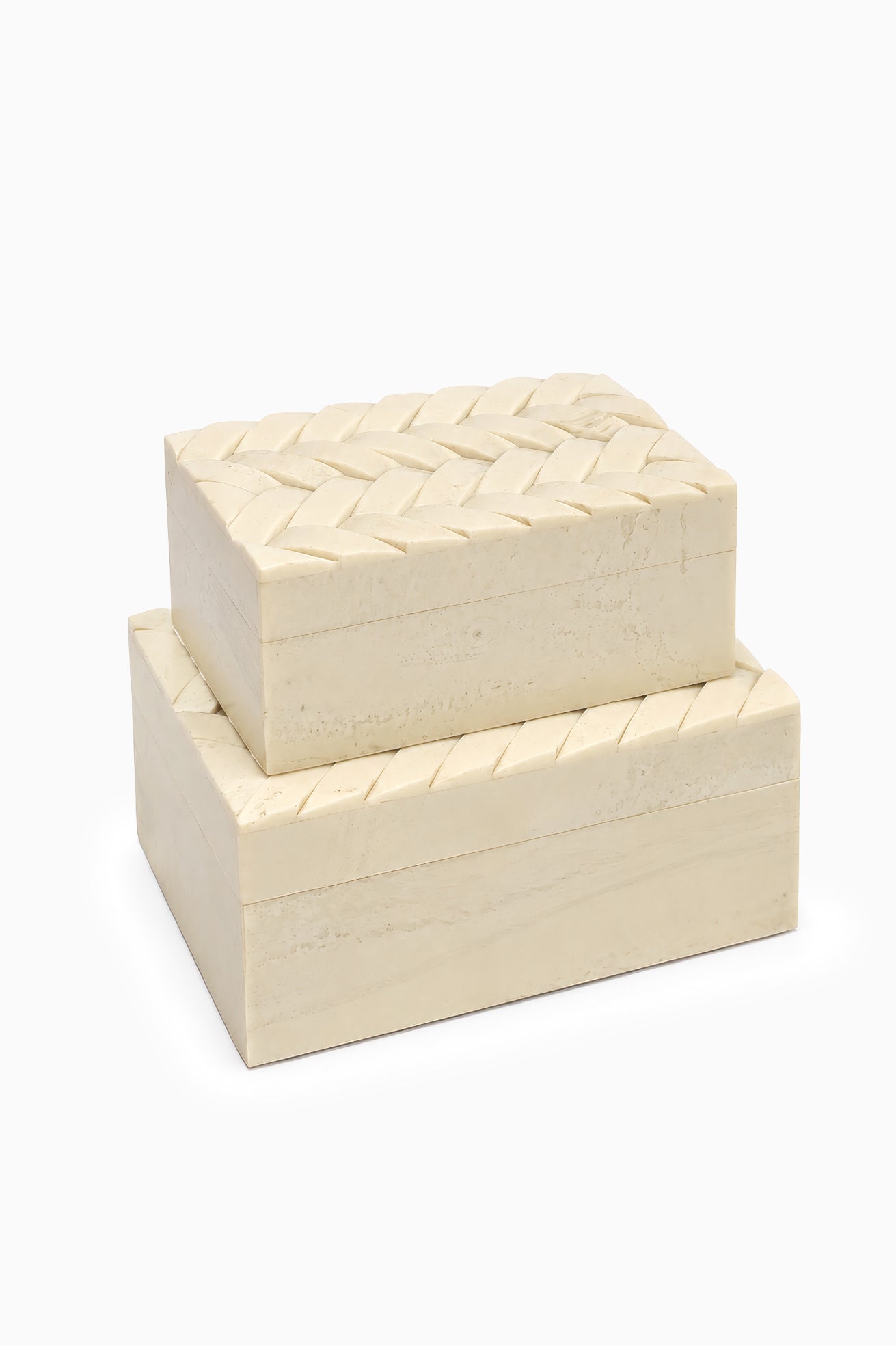 Herringbone Box