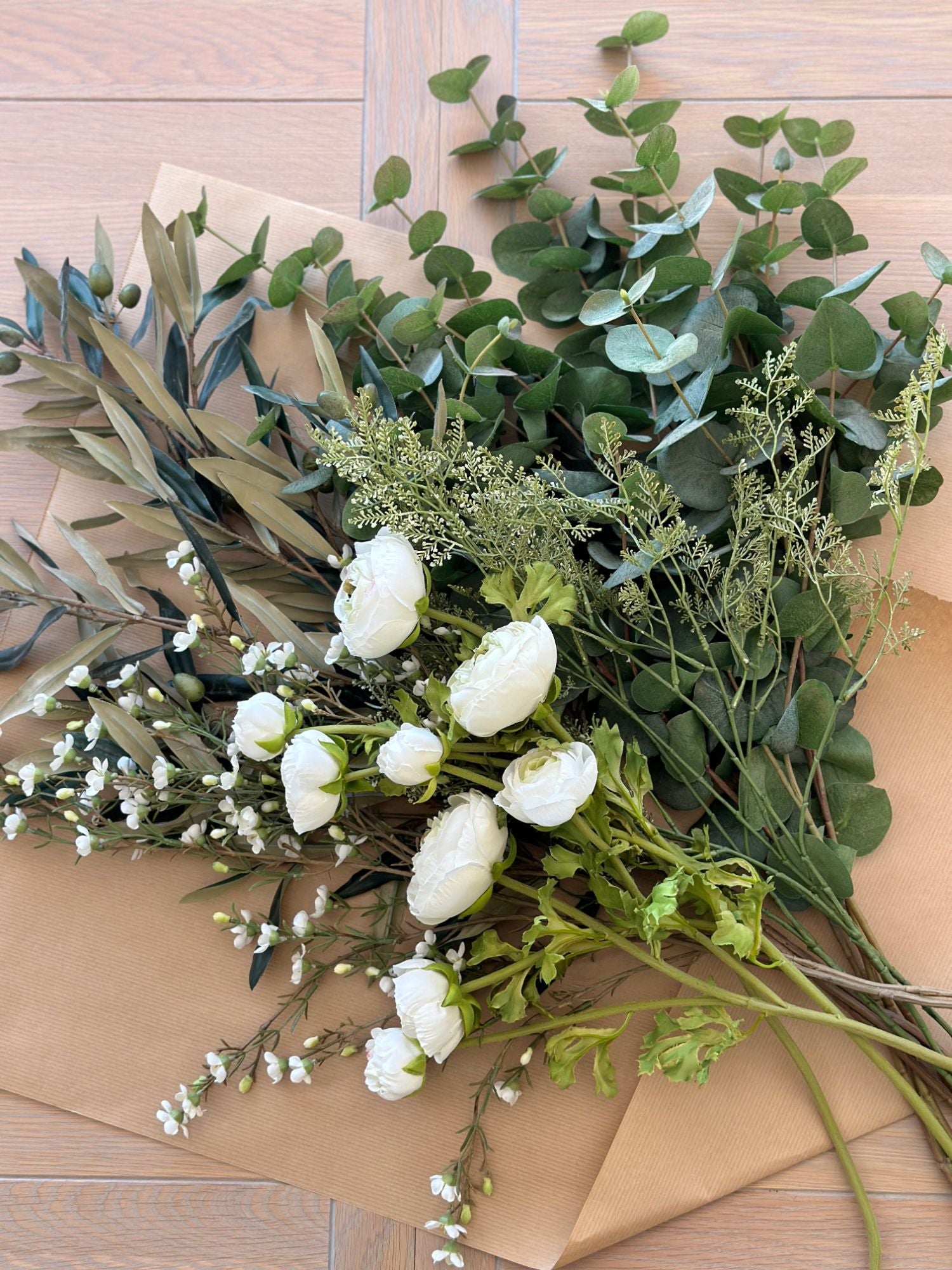 Faux Stems  Realistic Faux Florals – The Suffolk Nest