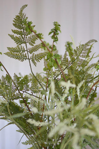 Faux Fern Stem