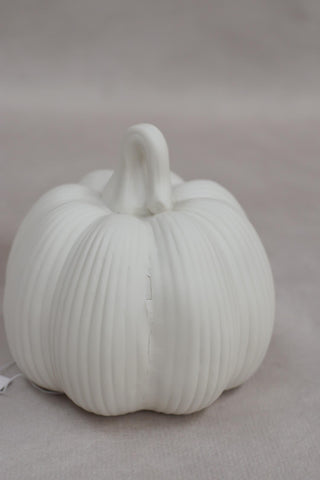 SECONDS - Ceramic Pumpkin