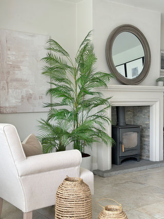 Faux Parlour Palm Tree - 180cm
