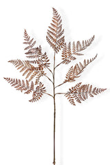 Faux Autumn Bracken Stem
