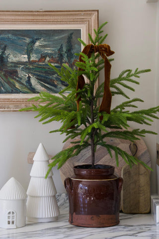 Faux Norfolk Pine Tree 65cm