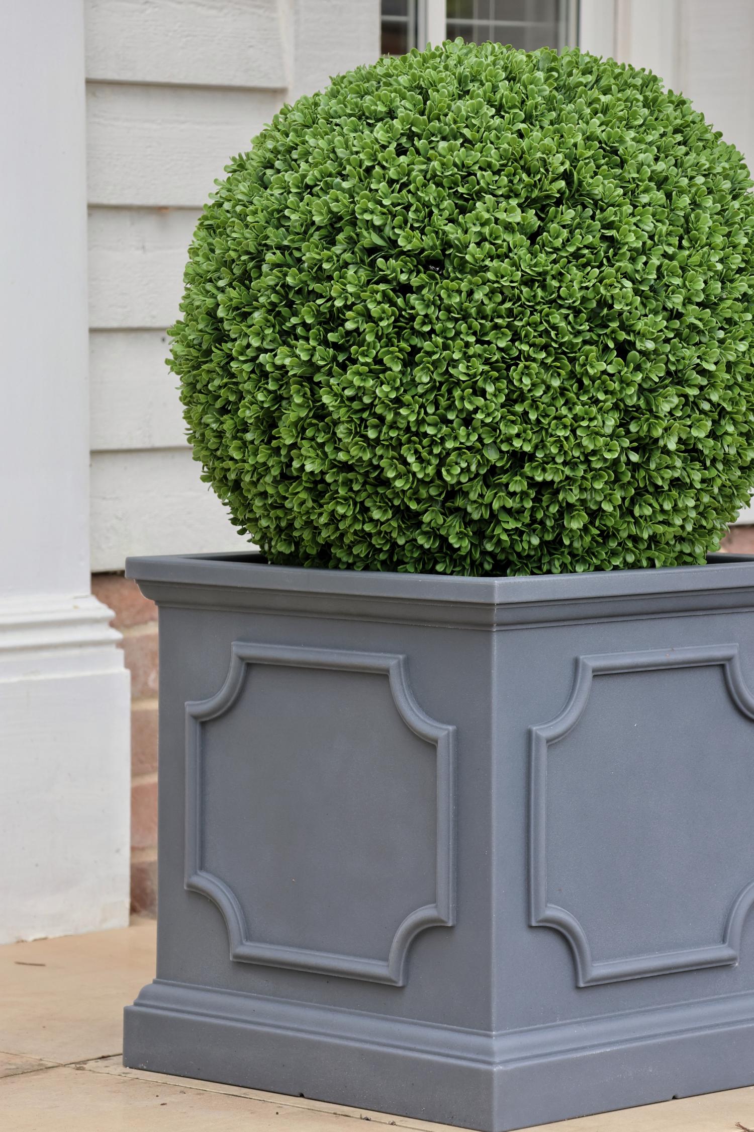 Faux Topiary Buxus Ball - UV Proof 50cm