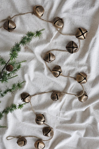 Jingle Bell Garland