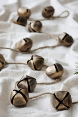 Jingle Bell Garland