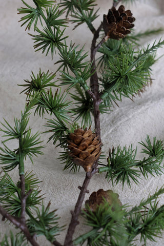 Faux Larix Branch