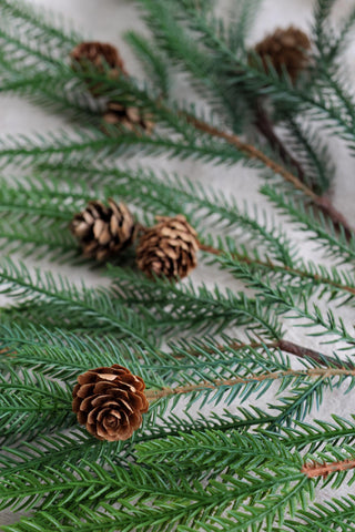 Faux Fir Branch