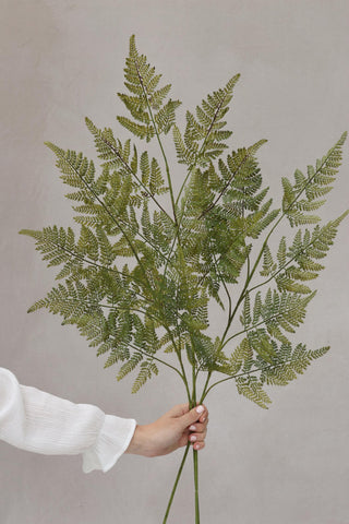 Faux Fern Stem