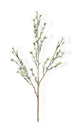 Faux Waxflower Stem
