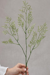 Faux Limonium White