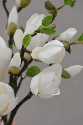 Faux Magnolia Branch - Short