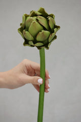 Faux Artichoke Stem