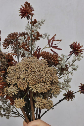 SECONDS Faux Autumn Bouquet