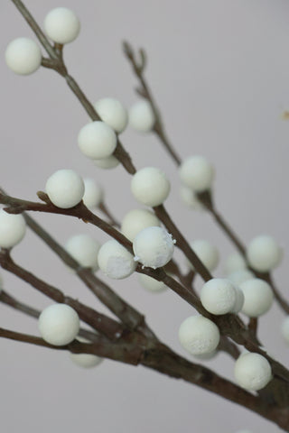 SECONDS Faux Magnolia & Berry Bouquet
