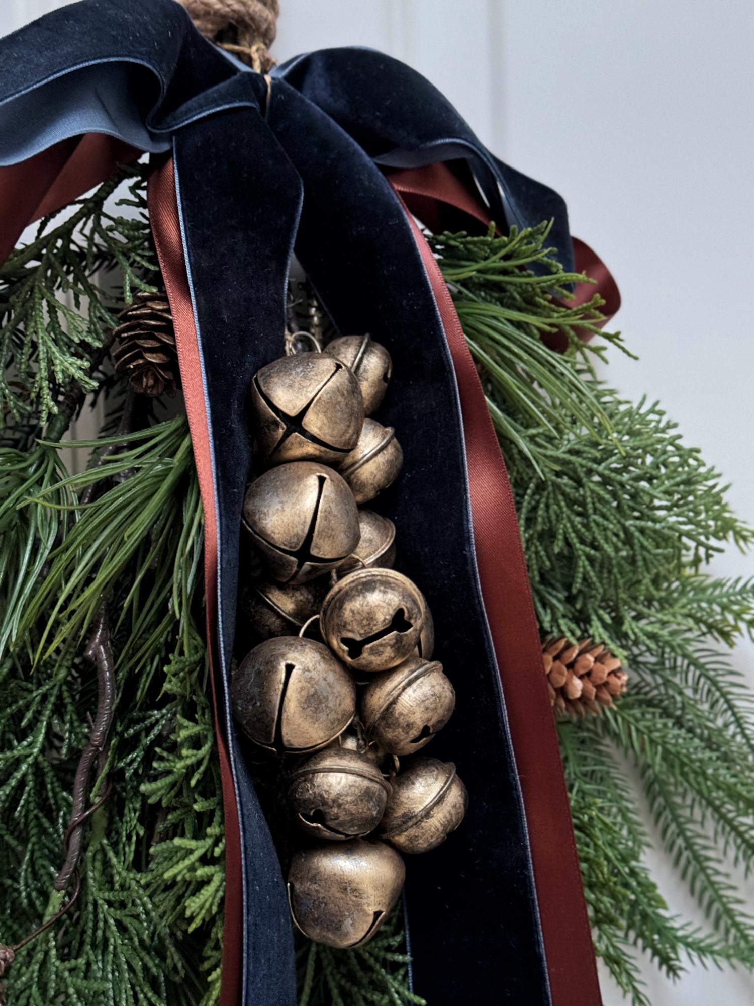 Jingle Bell Cluster
