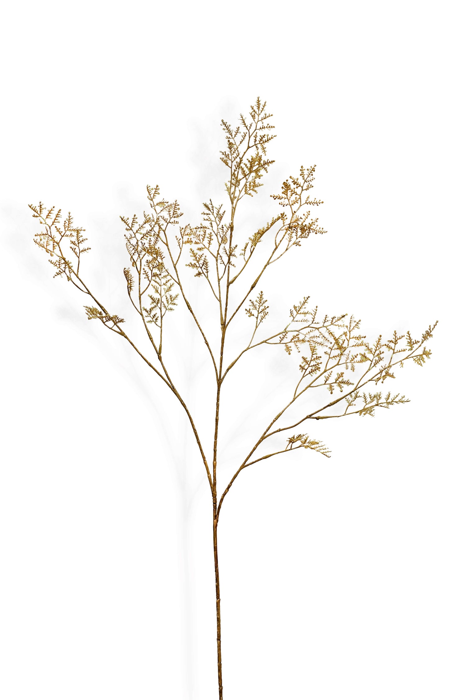 Faux Dried Limonium Spray