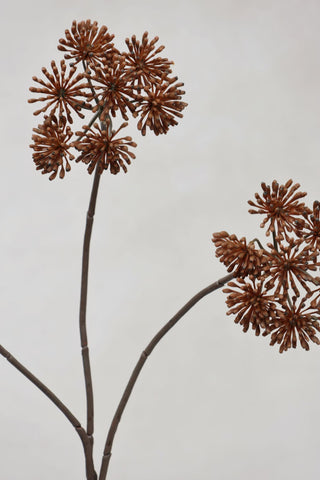 Faux Dried Angelica Spray