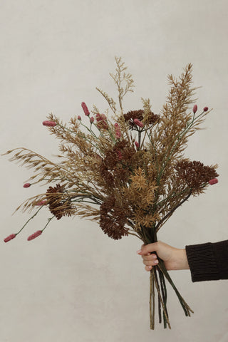 EX-DISPLAY Faux Autumn Bouquet 1