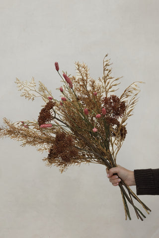 EX-DISPLAY Faux Autumn Bouquet 1