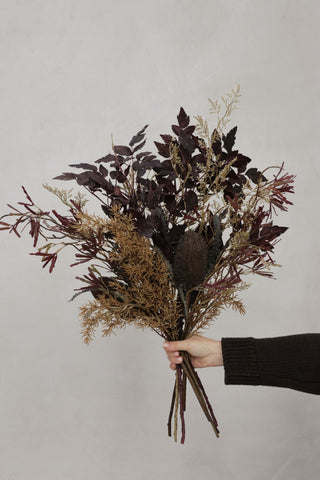 EX-DISPLAY Faux Autumn Bouquet 4