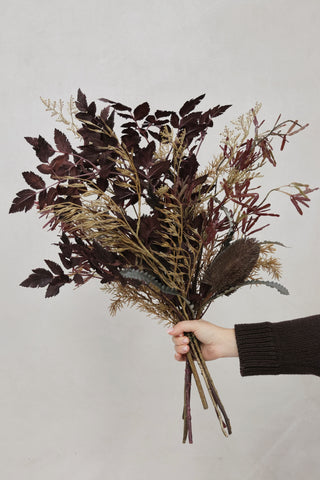 EX-DISPLAY Faux Autumn Bouquet 4