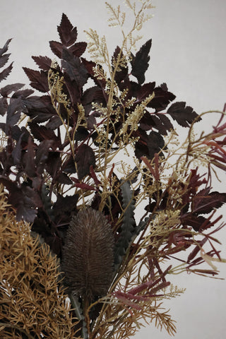 EX-DISPLAY Faux Autumn Bouquet 4