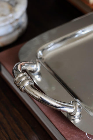 Kenton Silver Tray
