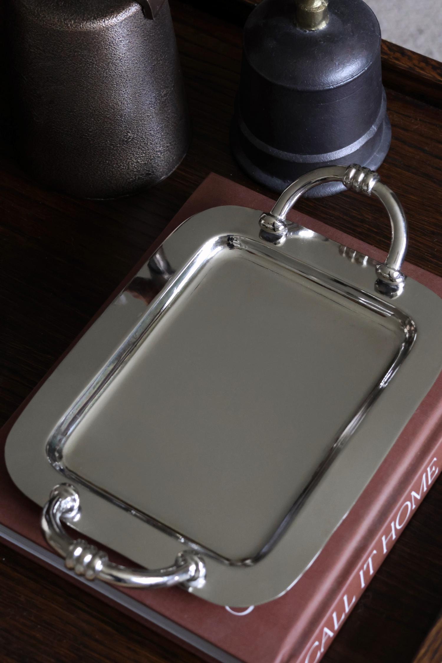 Kenton Silver Tray
