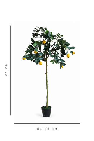 Faux Lemon Tree – UV Proof 180cm