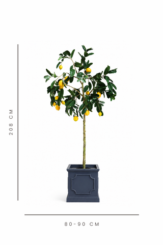 Faux Lemon Tree – UV Proof 180cm