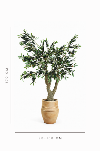 Faux Olive Tree - UV Proof 140cm