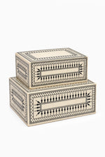 Patterned Box