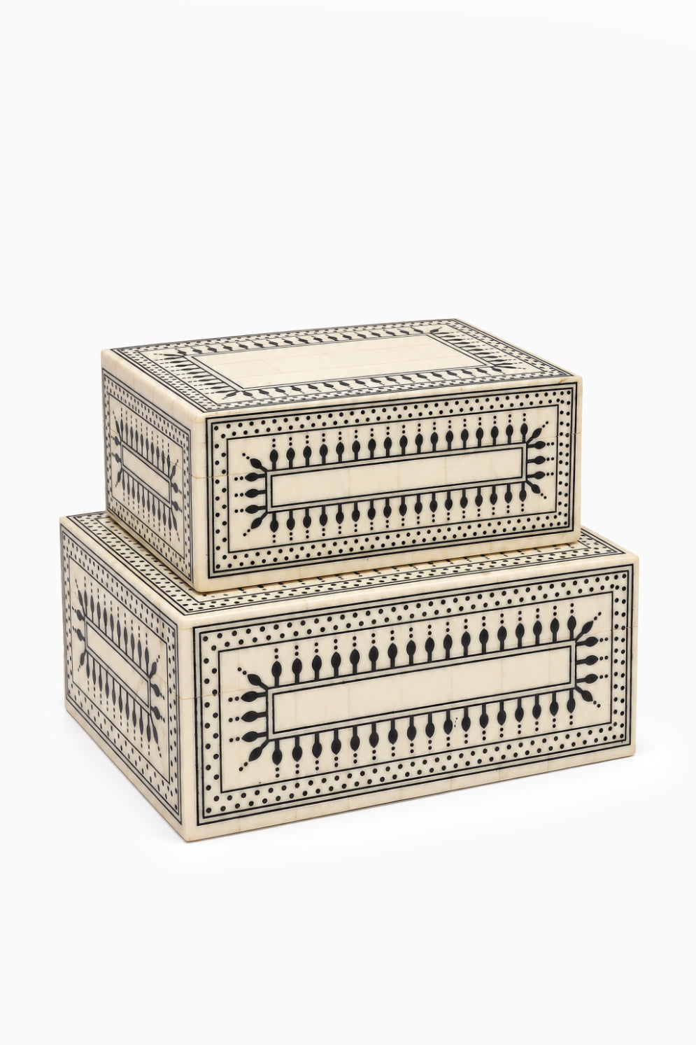 Patterned Box