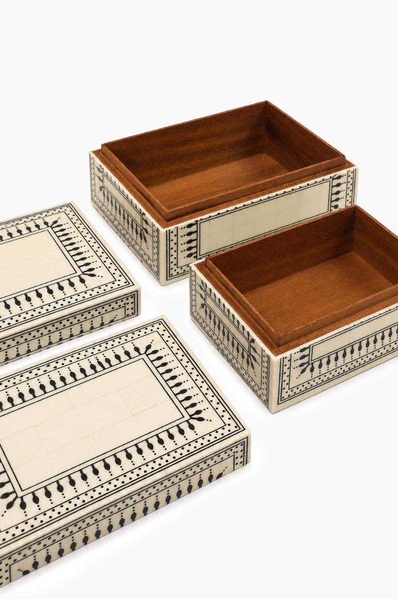 Patterned Box