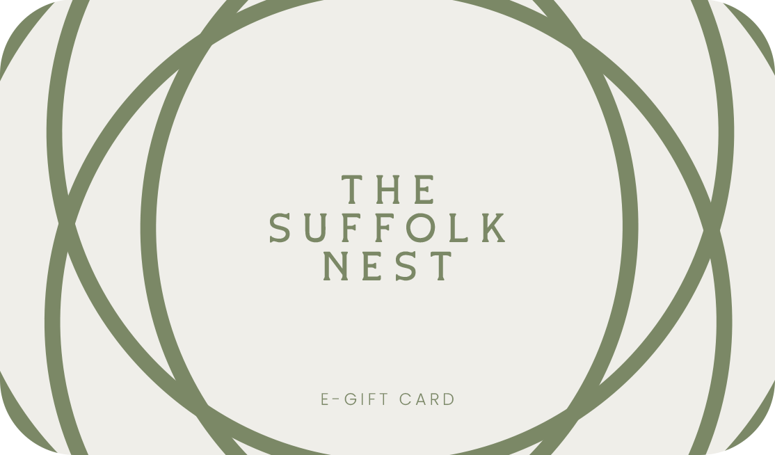 The Suffolk Nest E-Gift Card