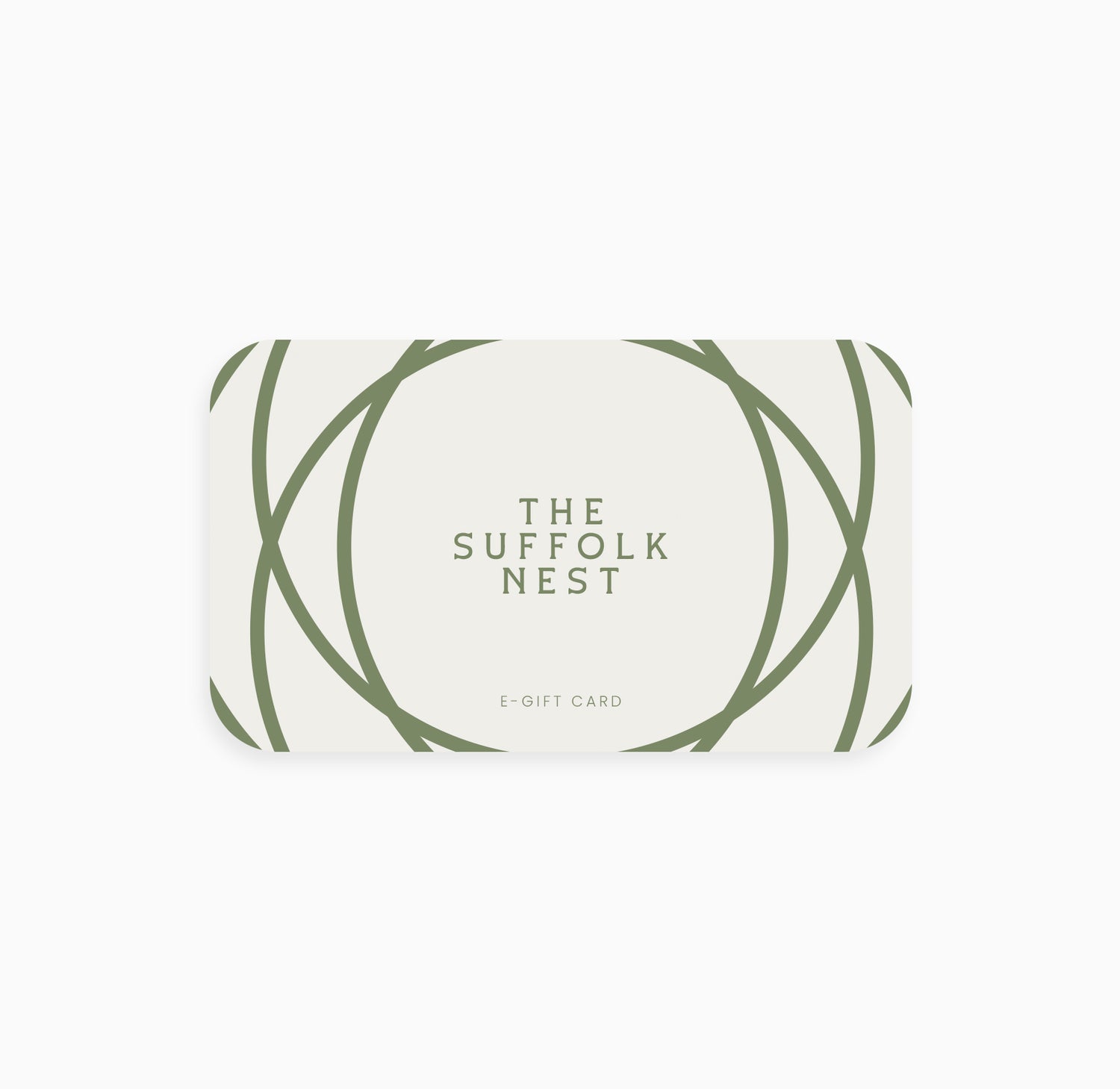 The Suffolk Nest E-Gift Card