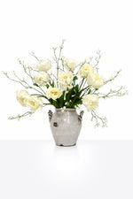 White Tulip Arrangement