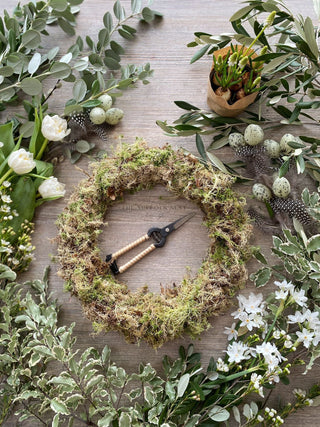 The Spring Wreath Kit