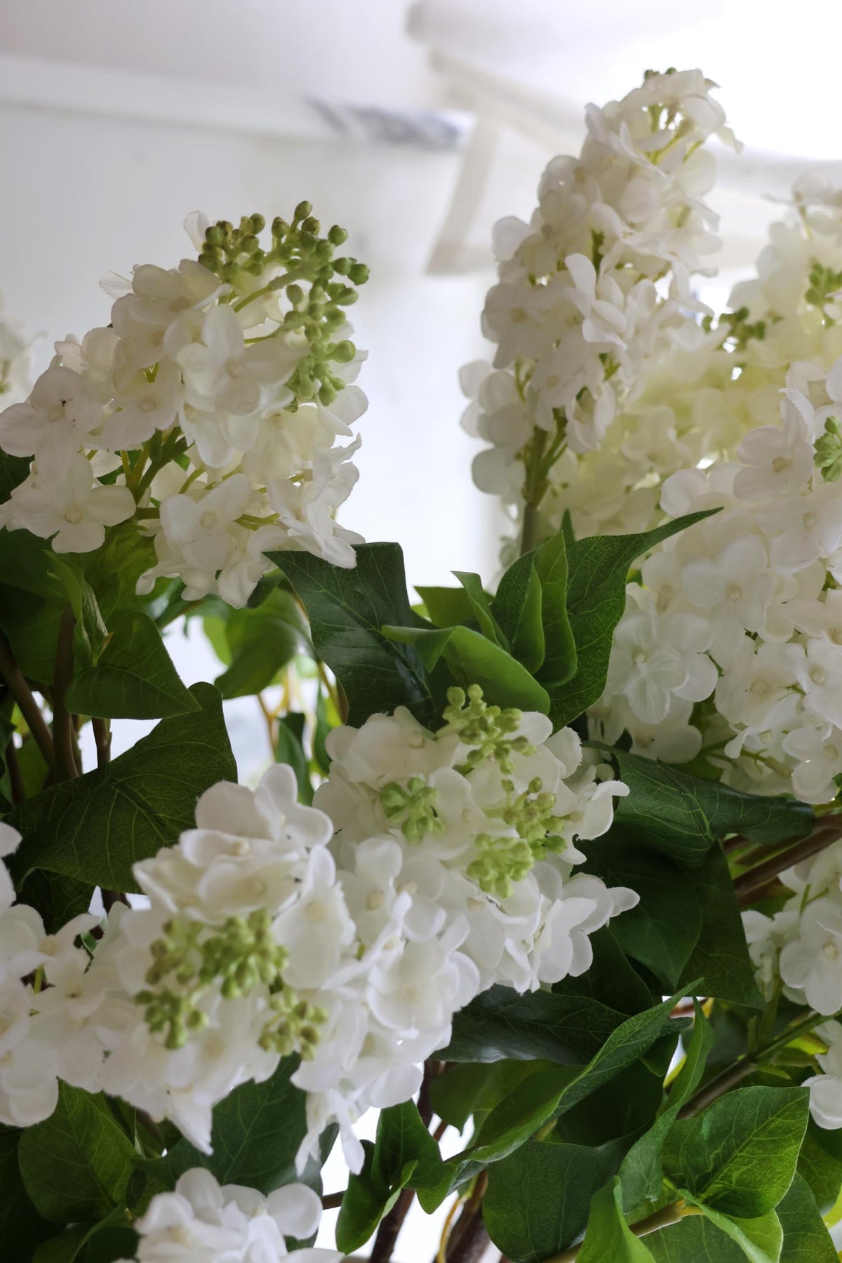 artificial lilac stems