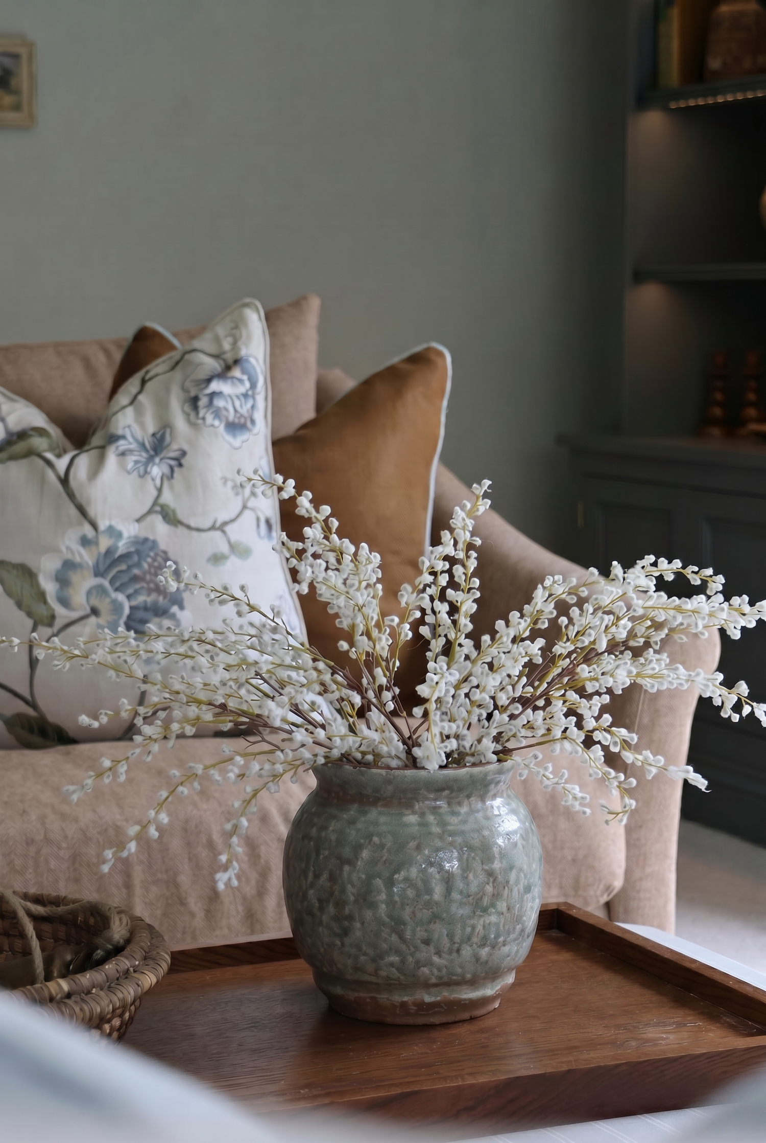 Faux White Willow